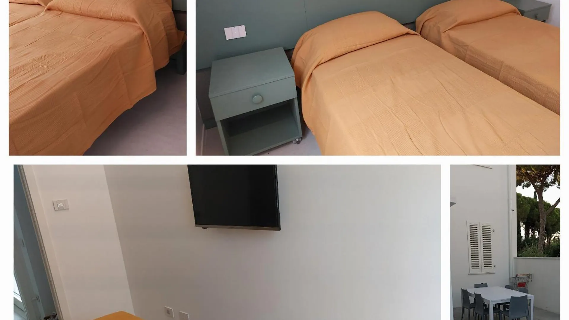 Residenza Clasmarina7 Nuova Costruzione Posizione Strategica Marina di Campo Apartment